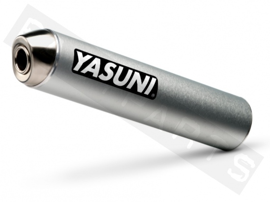 Uitlaat YASUNI R1-MAX Alu RS50 1999-2005/ RS2/ TZR50/ X-Power